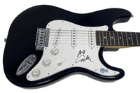 Mike Campbell Signed Electric Guitar Tom Petty Fleetwood Mac Beckett COA