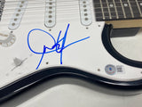 Dwight Yoakam Signed Autographed Electric Guitar Country Music Star Beckett COA