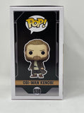 Ewan McGregor Signed Autograph Obi-Wan Kenobi Star Wars Funko Pop Beckett COA