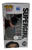 Sasha Calle Signed Funko Pop! Supergirl The Flash #1339 Autograph Beckett COA