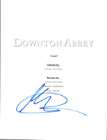 Michelle Dockery Signed Autographed DOWNTON ABBEY Full Pilot Episode Script COA