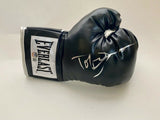 Dolph Lundgren Signed Autograph Boxing Glove Rocky IV Ivan Drago Beckett BAS COA
