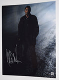 Jeffrey Dean Morgan Signed 11x14 Photo Supernatural John Winchester Beckett COA