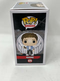 Jack Quaid Signed Autographed Funko Pop Hughie The Boys #979 Beckett COA