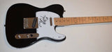 George Thorogood Signed Autograph Electric Guitar & The Destroyers Beckett COA