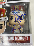 Rami Malek Signed Freddie Mercury Funko Pop Queen Bohemian Rhapsody Beckett COA