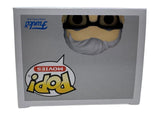 Jeff Goldblum Signed Funko Pop Jurassic Park Dr. Ian Malcolm Autograph BAS COA