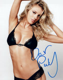 Bar Paly Signed Autographed 8x10 Photo Hot Sexy Model & Actress COA