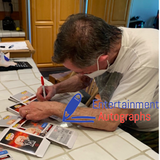 Clive Barker Signed Autographed Hellraiser Chatterer Funko Pop Proof Beckett COA