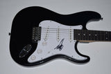Mark Hoppus Signed Autographed Electric Guitar BLINK 182 ACOA COA