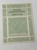 Bright Eyes Signed Forced Convalescence Song Book Conor Oberst Mike Mogis +1 COA