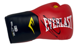 Sylvester Stallone Signed Boxing Glove Rocky Balboa Autograph Beckett COA LOA