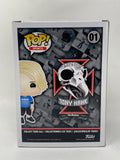 Tony Hawk Signed Autograph Funko Pop Birdhouse 01 Skateboarding Beckett COA