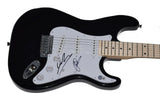 Goo Goo Dolls Signed Electric Guitar John Rzeznik Robby Takac Beckett BAS COA