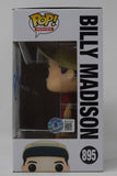 Adam Sandler Signed Funko Pop Billy Madison #895 Autograph Figure Beckett COA