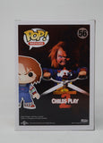 Don Mancini Signed Autograph Funko Pop Child's Play Chucky Horror PSA/DNA COA