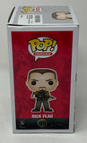 Joel Kinnaman Signed Autograph Funko Pop Rick Flag #99 Suicide Squad Beckett COA