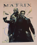 Laurence Fishburne Signed Autographed 12x18 Poster Photo THE MATRIX Beckett COA