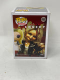 Jennifer Tilly Signed Autographed Funko Pop Tiffany Bride of Chucky Beckett COA