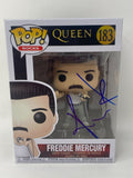 Rami Malek Signed Freddie Mercury Funko Pop Queen Bohemian Rhapsody Beckett COA