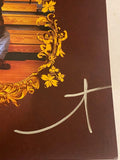 Kanye West Signed Autograph The College Dropout Vinyl Record Album ACOA COA