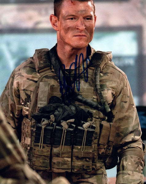 Philip Winchester Signed Autograph 8x10 Photo Strike Back Chicago Justice COA VD