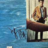 Dustin Hoffman Signed The Graduate Movie Laserdisc Autograph Beckett COA