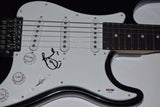Brendon Urie Signed Autographed Electric Guitar PANIC AT THE DISCO PSA/DNA COA