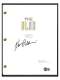 Kevin Dillon Signed Autographed The Blob Movie Script Screenplay Beckett BAS COA