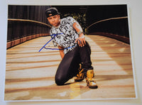 TORION SELLERS Signed Autographed 11x14 Photo Atlanta R&B Singer COA VD