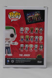 Jared Leto Signed Autograph Funko Pop Suicide Squad The Joker #96 Beckett COA