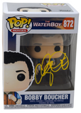 Adam Sandler Signed Funko Pop The Waterboy Bobby Boucher Autograph Beckett COA