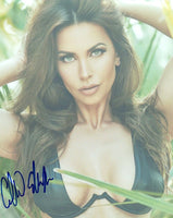 Colleen Elizabeth Signed Autographed 8x10 Photo Sexy Playboy Model COA