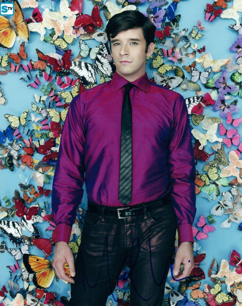 Michael Urie Signed Autographed 8x10 Photo UGLY BETTY Buyer & Cellar Actor COA