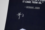 Boston George Jung Signed Autograph 11x14 Photo Blow Movie Smuggler Beckett COA