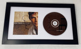 Ricky Martin Signed Autographed Sound Loaded Framed CD Cover Display ACOA COA