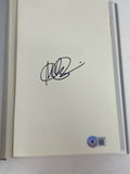 Megan Rapinoe Signed Autographed One Life Hardcover Book USA Soccer Beckett COA