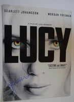 Luc Besson Signed Autographed 11x14 Photo LUCY Director COA VD