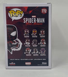 Phil Lord Signed Miles Morales Funko Pop Spider-Man Spider-Verse Beckett COA