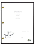 Lorraine Bracco Signed The Sopranos Amour Fou Episode 312 Script Beckett COA