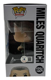 Stephen Lang Signed Funko Pop Avatar Miles Quaritch 1324 AutographBeckett COA
