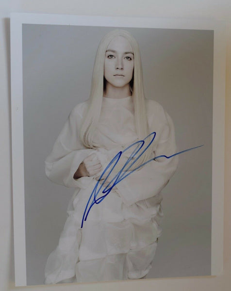 Saoirse Ronan Signed Autographed 11x14 Photo Brooklyn The Host COA VD