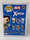 Hugh Jackman Signed X-Men Logan Funko Pop #185 Wolverine Autograph Beckett COA