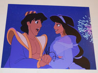 Scott Weinger Signed Autographed 11x14 Photo Voice of Disney's ALADDIN COA