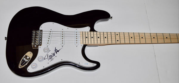Tosin Abasi Signed Autograph Electric Guitar Animals As Leaders ACOA COA