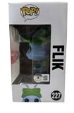 Dave Foley Signed Funko Pop A Bug's Life Flik #227 Disney Autograph Beckett COA