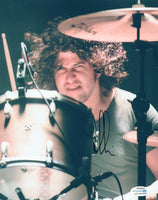 Ilan Rubin Signed Autographed 8x10 Photo Nine Inch Nails Drummer ACOA COA