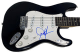 Dwight Yoakam Signed Autographed Electric Guitar Country Music Star Beckett COA