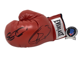 Canelo Alvarez Gennady Golovkin Signed Autographed Boxing Glove GGG Beckett COA