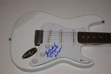 Berry Gordy Signed Autographed Electric Guitar MOTOWN Founder Beckett BAS COA